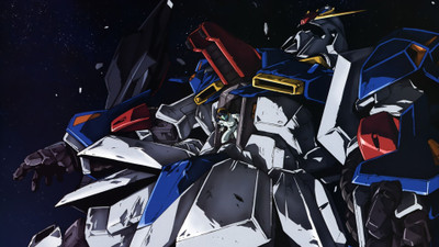 

Akhuratha Anime gundam-graphic Wall Poster Paper Print(12 inch X 18 inch, Rolled)