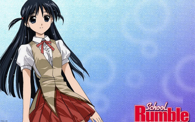 

Akhuratha Anime rumble-school-picture-animated-galleries Wall Poster Paper Print(12 inch X 18 inch, Rolled)