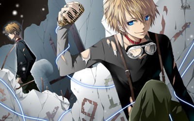 

Akhuratha Anime as-archives Wall Poster Paper Print(12 inch X 18 inch, Rolled)