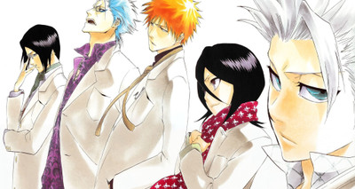 

Akhuratha Anime wbleach Wall Poster Paper Print(12 inch X 18 inch, Rolled)