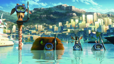 

Wall Poster a/movie-madagascar-windows-wanted-europes Paper Print(12 inch X 18 inch, Rolled)