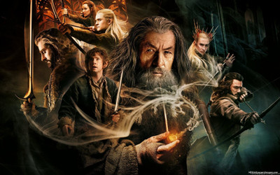 

Wall Poster a/hobbit-movie-smaug-desolation Paper Print(12 inch X 18 inch, Rolled)