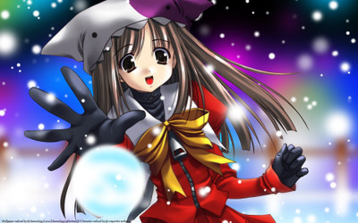 

Akhuratha Anime minitokyo Wall Poster Paper Print(12 inch X 18 inch, Rolled)