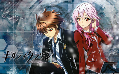 

Akhuratha Anime aguilty-crown-rose-derrick Wall Poster Paper Print(12 inch X 18 inch, Rolled)