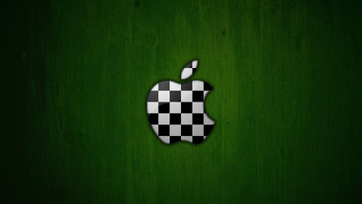 

Akhuratha Anime logo-cool-apple Wall Poster Paper Print(12 inch X 18 inch, Rolled)