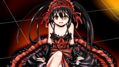 

Akhuratha Anime anime-tokisaki-kurumi Wall Poster Paper Print(12 inch X 18 inch, Rolled)