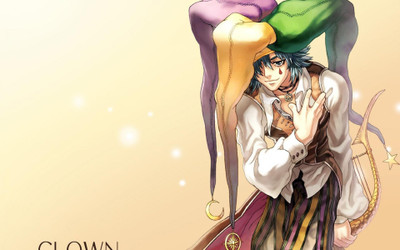 

Akhuratha Anime manga-clown-ragnarock-freezing-images Wall Poster Paper Print(12 inch X 18 inch, Rolled)
