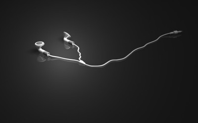 

music-simple- Wall Poster Paper Print(12 inch X 18 inch, Rolled)