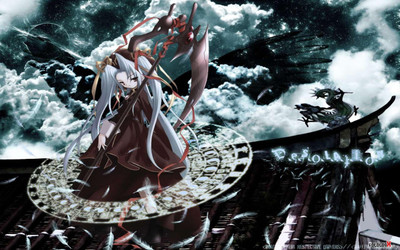 

Akhuratha Anime aanimes Wall Poster Paper Print(12 inch X 18 inch, Rolled)