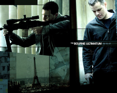 

Aabhaas matt-damon-the-bourne-ultimatum-movies Wall Poster Paper Print(12 inch X 18 inch, Rolled)
