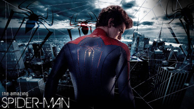 

Aabhaas -spiderman-background-amazing-pictures-movie Wall Poster Paper Print(12 inch X 18 inch, Rolled)