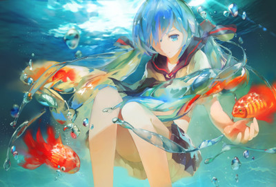 

Akhuratha Anime Wall Poster Paper Print(12 inch X 18 inch, Rolled)