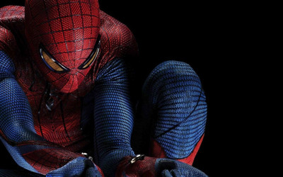 

Aabhaas widescreen-man-spider-amazing-movies Wall Poster Paper Print(12 inch X 18 inch, Rolled)
