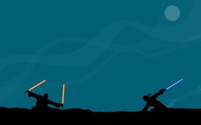 

Aabhaas star-wars--movies Wall Poster Paper Print(12 inch X 18 inch, Rolled)