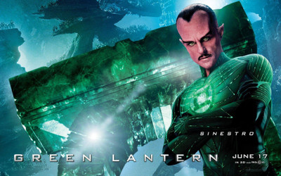 

Aabhaas green-lantern-sinestro Wall Poster Paper Print(12 inch X 18 inch, Rolled)