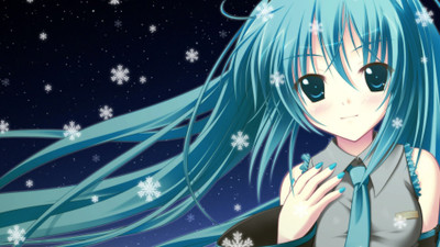 

Akhuratha Anime christmas Wall Poster Paper Print(12 inch X 18 inch, Rolled)