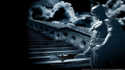 

Aabhaas -batman-street-knight-rain-dark-images-movies Wall Poster Paper Print(12 inch X 18 inch, Rolled)