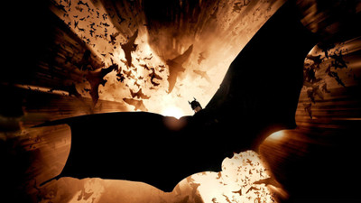 

Akhuratha movies-batman Wall Poster Paper Print(12 inch X 18 inch, Rolled)