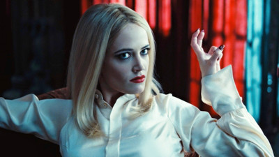 

Aabhaas eva-green-blondes-women-movies-actresses-dark-shadows Wall Poster Paper Print(12 inch X 18 inch, Rolled)