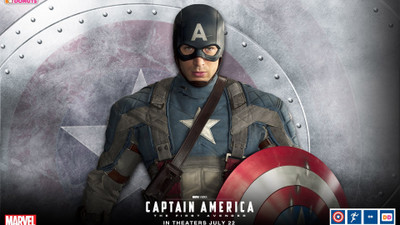 

Wall Poster a/america-captain-celebrity-movie-superheros Paper Print(12 inch X 18 inch, Rolled)