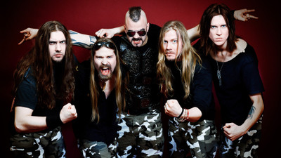 

Akhuratha sabaton-joakim-broden-paumlr-sundstroumlm-heavy-metal-power-metal-long-hair-beards-metal-music Wall Poster Paper Print(12 inch X 18 inch, Rolled)