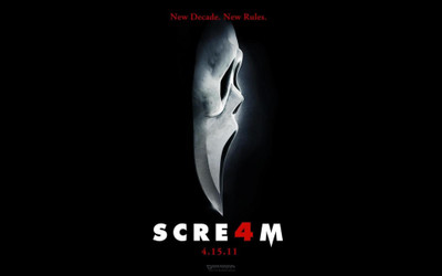 

Aabhaas movies-scream--poster Wall Poster Paper Print(12 inch X 18 inch, Rolled)