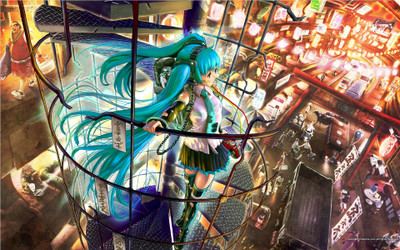 

Akhuratha Anime aimages-highs-thigh-page Wall Poster Paper Print(12 inch X 18 inch, Rolled)