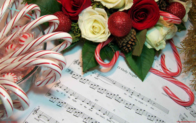 

Akhuratha sparkle-music-christmas Wall Poster Paper Print(12 inch X 18 inch, Rolled)