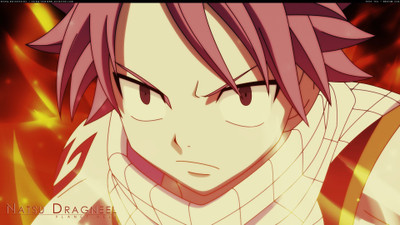 

Akhuratha Anime fairy-tail-dragneel-natsu Wall Poster Paper Print(12 inch X 18 inch, Rolled)