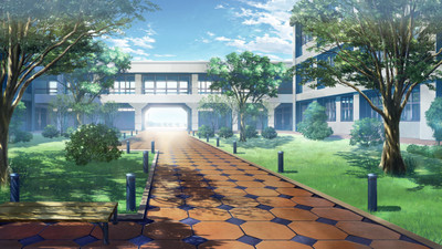 

Akhuratha Anime walls-waterfall-similar Wall Poster Paper Print(12 inch X 18 inch, Rolled)