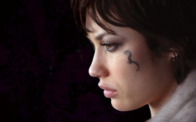 

Akhuratha -bitman-movies-olga-kurylenko-tattoos Wall Poster Paper Print(12 inch X 18 inch, Rolled)