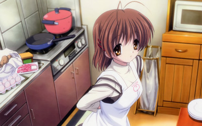 

Akhuratha Anime clannad-clannad Wall Poster Paper Print(12 inch X 18 inch, Rolled)