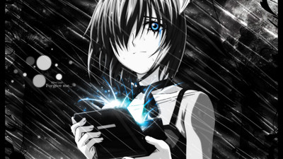 

Akhuratha Anime elfen Wall Poster Paper Print(12 inch X 18 inch, Rolled)