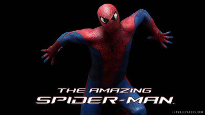 

Akhuratha -movie-spider-man-amazing-spiderman- Wall Poster Paper Print(12 inch X 18 inch, Rolled)