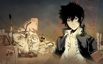

Akhuratha Anime anime-katekyo-hitman-reborn-hibari-kyoya-dark-hair Wall Poster Paper Print(12 inch X 18 inch, Rolled)