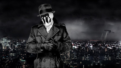 

Aabhaas -movies-watchmen Wall Poster Paper Print(12 inch X 18 inch, Rolled)