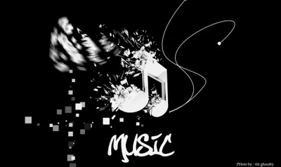 

-music Wall Poster Paper Print(12 inch X 18 inch, Rolled)