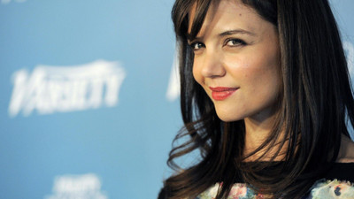 

Aabhaas katie-holmes-movie-star-actress-actor Wall Poster Paper Print(12 inch X 18 inch, Rolled)