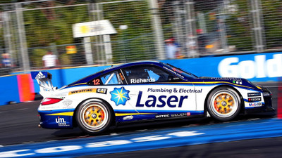 

Akhuratha porsche-gallery Wall Poster Paper Print(12 inch X 18 inch, Rolled)