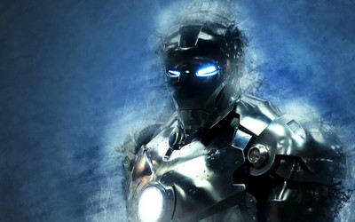 

Akhuratha iron-man-background-movie-posters Wall Poster Paper Print(12 inch X 18 inch, Rolled)