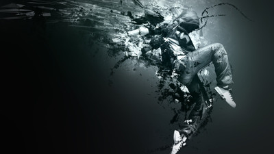 music-dance-best-remix-yiwsqhcuv Wall Poster Paper Print(12 inch X 18 inch, Rolled)