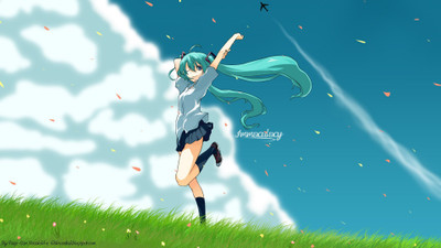 

Akhuratha Anime aimmaculay- Wall Poster Paper Print(12 inch X 18 inch, Rolled)