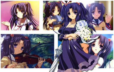 

Akhuratha Anime clannads-savers-screen-images Wall Poster Paper Print(12 inch X 18 inch, Rolled)