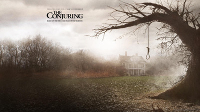 

Wall Poster a/wallpaper-dark-yankees-widescreen-movie-conjuring Paper Print(12 inch X 18 inch, Rolled)