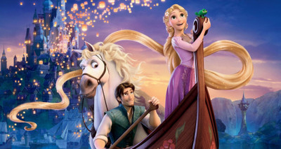 

tangled-musical-film Wall Poster Paper Print(12 inch X 18 inch, Rolled)