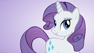 

Akhuratha Anime alittle-ponys-rarity-colour Wall Poster Paper Print(12 inch X 18 inch, Rolled)