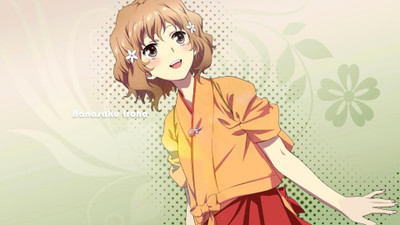 

Akhuratha Anime hanasaku-iroha-matsumae-ohana Wall Poster Paper Print(12 inch X 18 inch, Rolled)