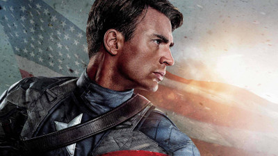 

Aabhaas america-captain-avenger-first-original-web-movie Wall Poster Paper Print(12 inch X 18 inch, Rolled)