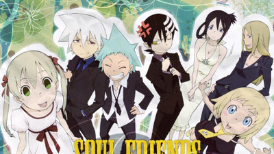 

Akhuratha Anime asoul-eater-elizabeth-manga-kid-star-black-death-konachan-images Wall Poster Paper Print(12 inch X 18 inch, Rolled)