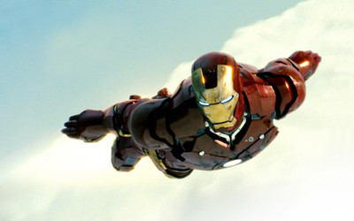 

Akhuratha iron-man-movies Wall Poster Paper Print(12 inch X 18 inch, Rolled)
